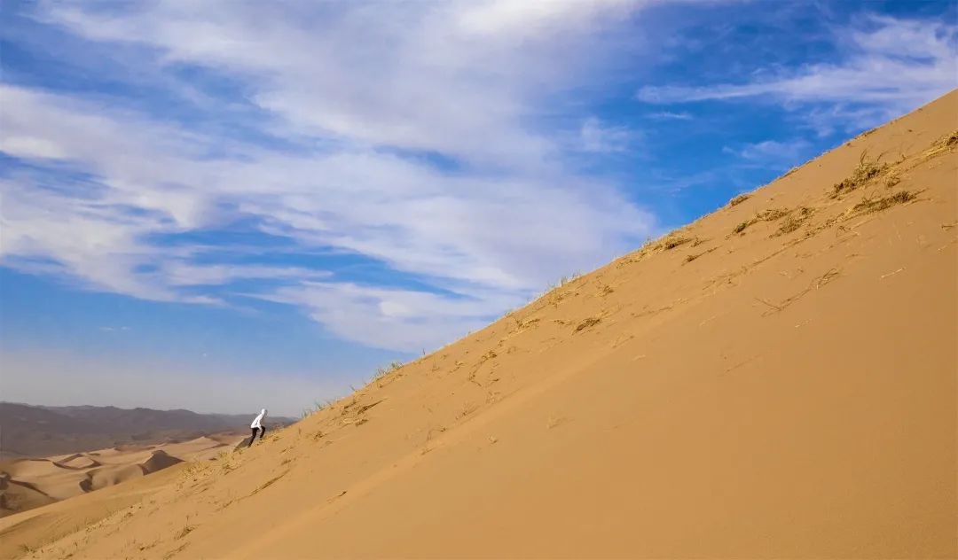 巴丹吉林沙漠 (8)