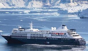 银海云彩号（Silver Cloud ）254人