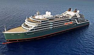 世邦冒险号 （Seabourn Venture）264人