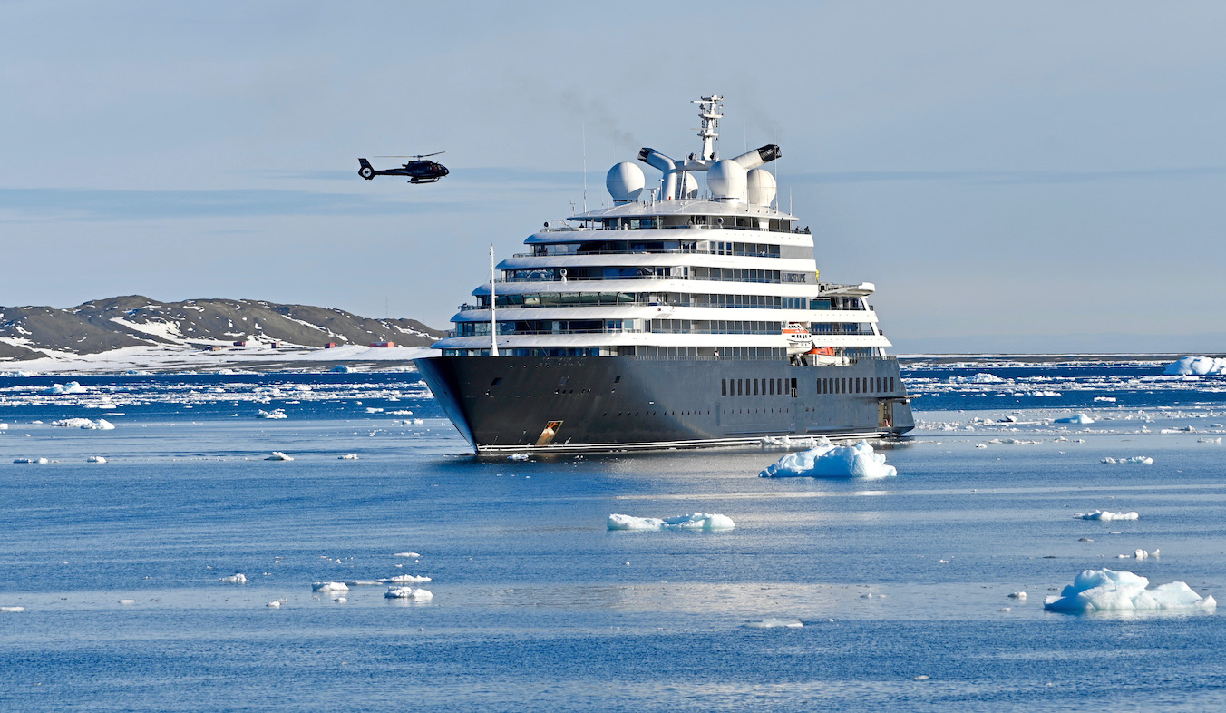 Scenic Eclipse Antarctica - Antarctic Peninsula 2 - Sean Lygo