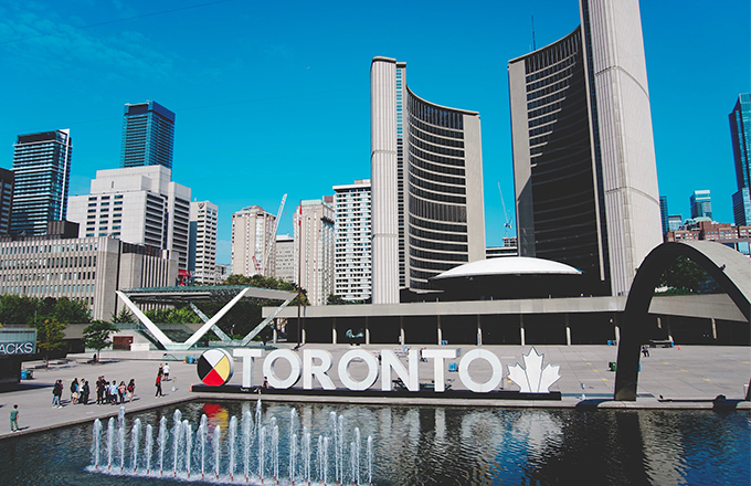 toronto