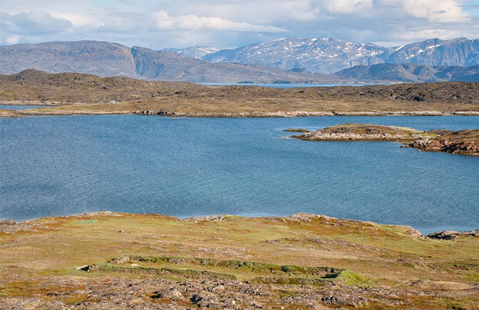 Søndre-Strømfjord