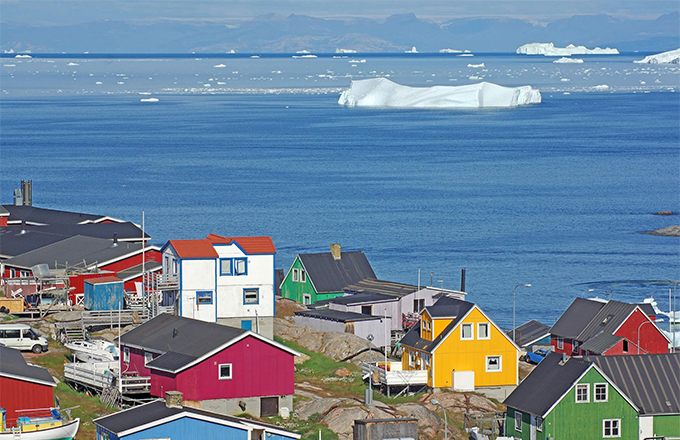 Ilulissat