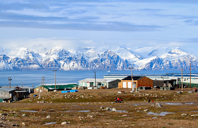 Pond-Inlet