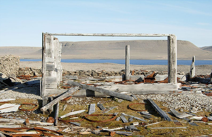 Beechey-Island
