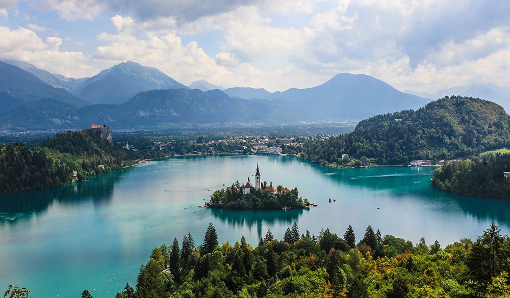 bled