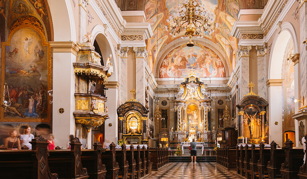 Ljubljana-Cathedral