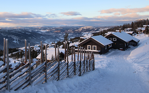 Hafjell, Norge (2)