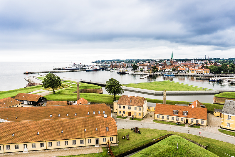 Kronborg, Helsingør, Denmark