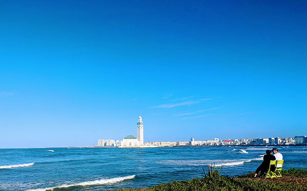 Casablanca, Morocco