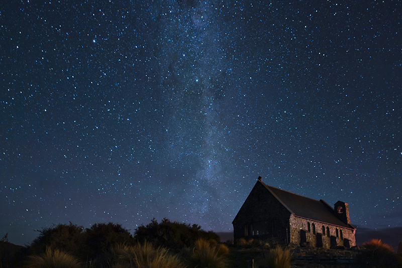 Lake Tekapo (2)