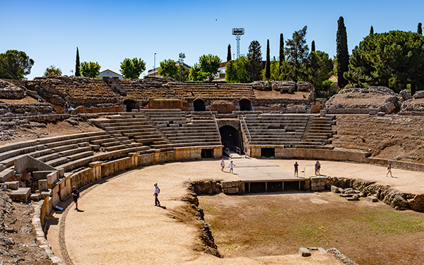 Mérida, Spain