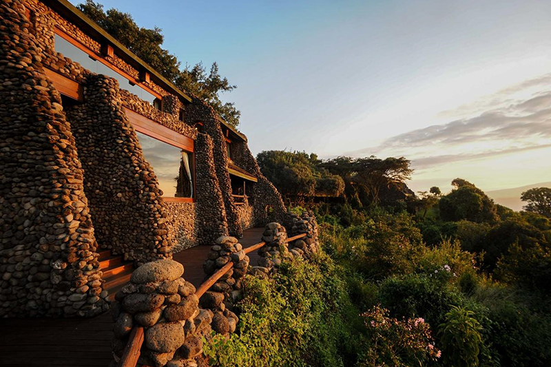 Ngorongoro Serena Safari Lodge 2