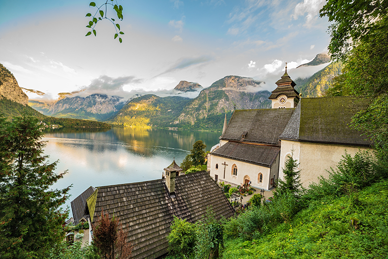 Hallstatt,Austria (1)