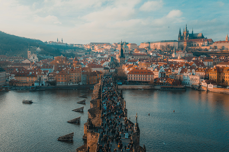 Prague, Czechia