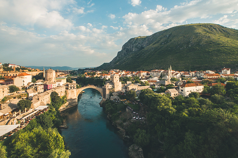 Mostar, Bosnia and Herzegovina