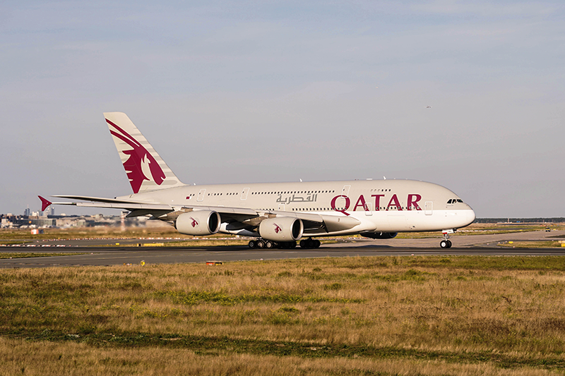 Qatar Airways