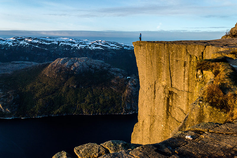 Preikestolen,stavanger