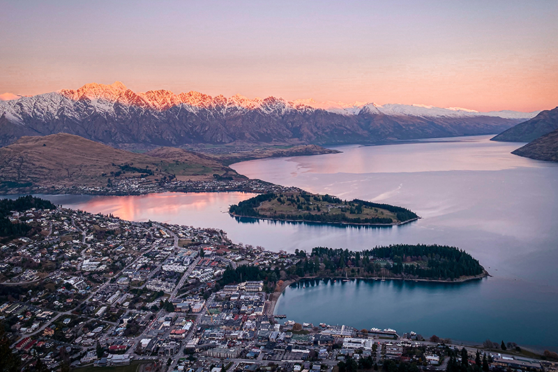 Queenstown, New Zealand