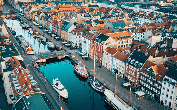 Nyhavn, Copenaghen, Danemark(4)
