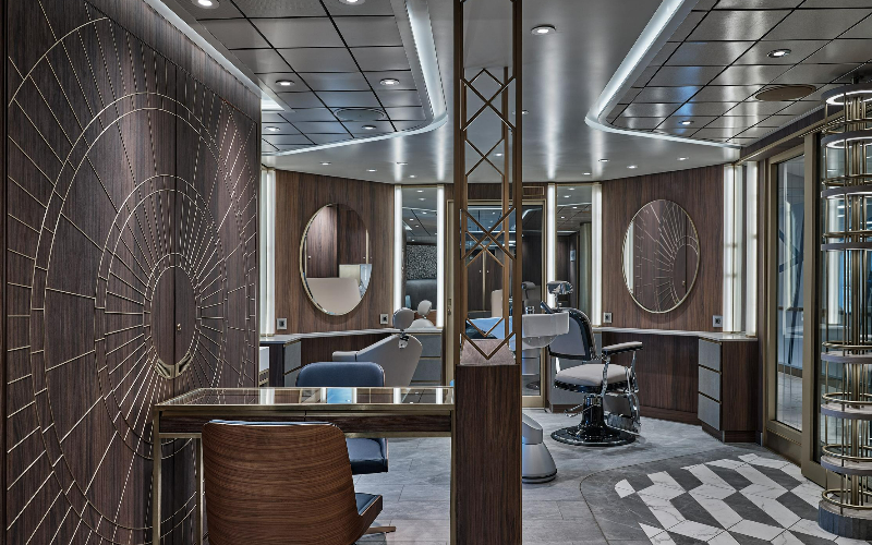 Silver Endeavour -  Beauty Salon