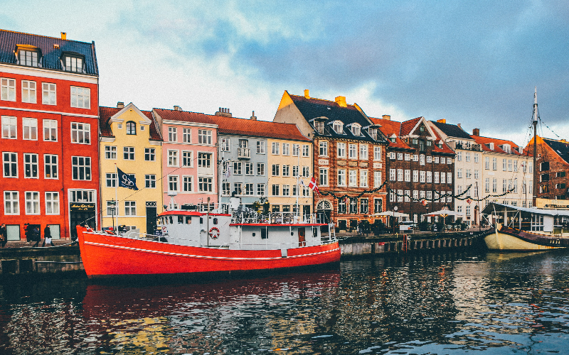 Nyhavn, Copenaghen, Danemark (3)