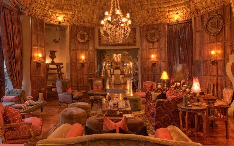 &Beyond Ngorongoro Crater Lodge1