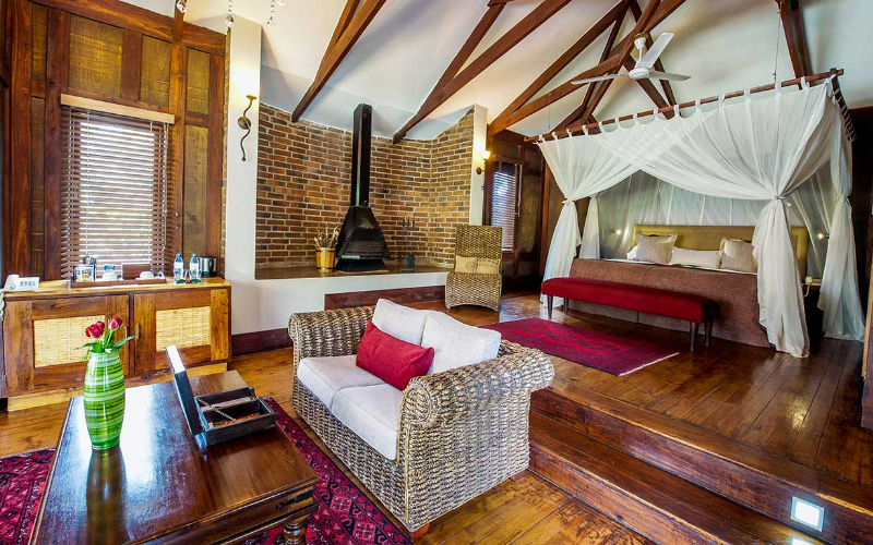 Arusha Coffee Lodge