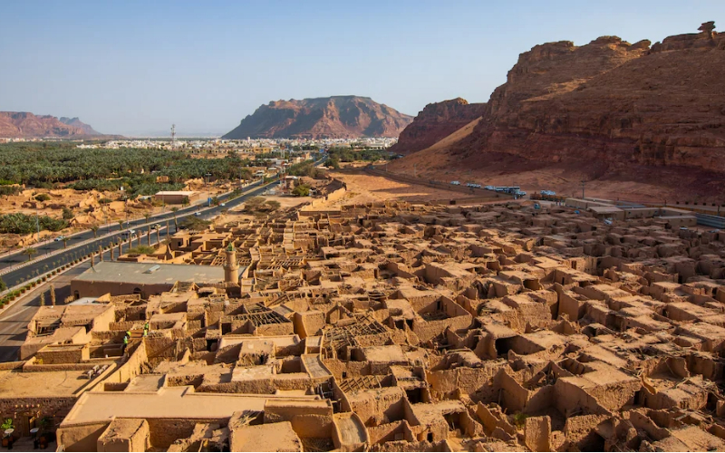 al-ula-old-town