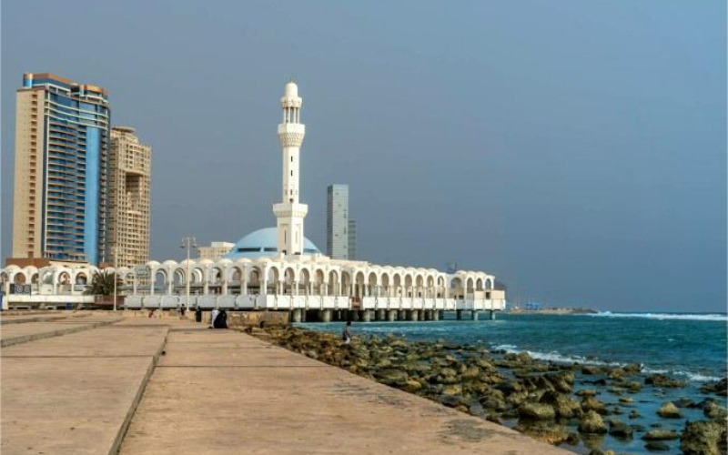 Al Rahma Mosque（3）