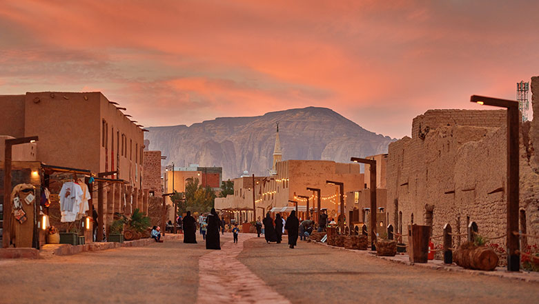 5-Day Itinerary  AlUla Moments  Experience AlUla