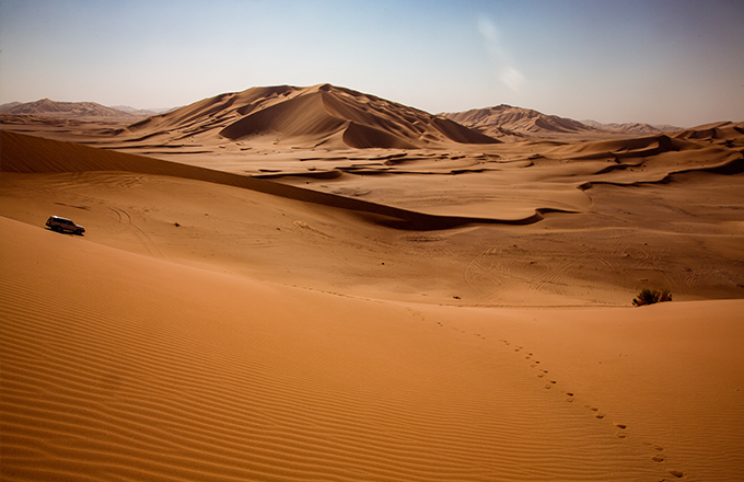 Al-Wahibah-Dunes