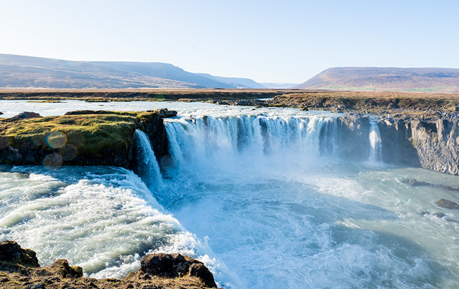 Gullfoss