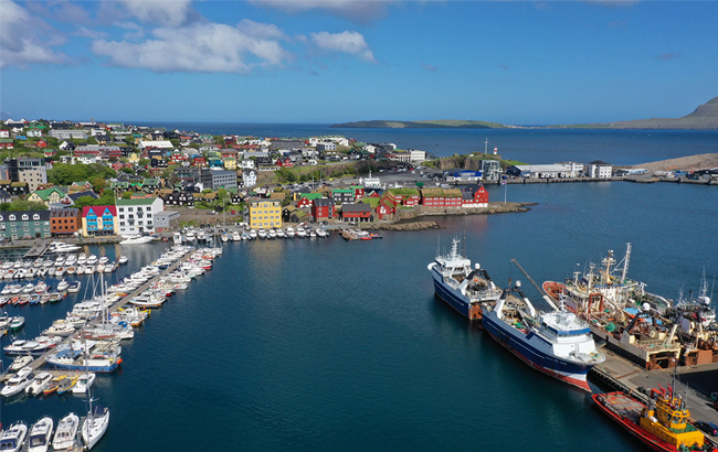 Thorshavn