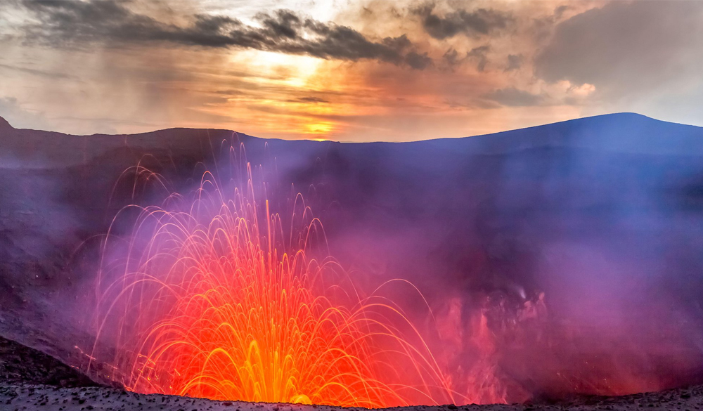 Mount-Yasur