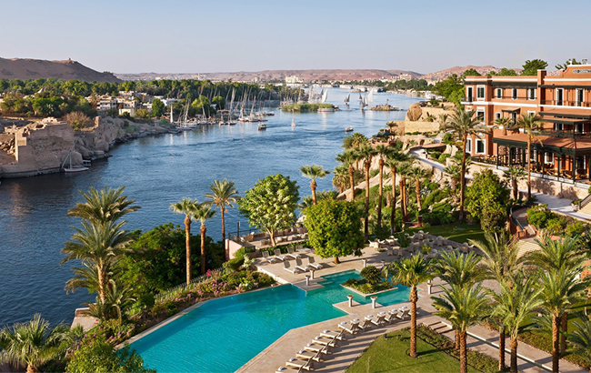 Sofitel Legend Old Cataract