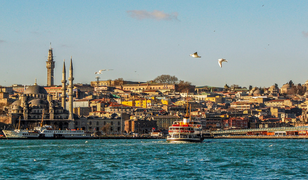 Istanbul