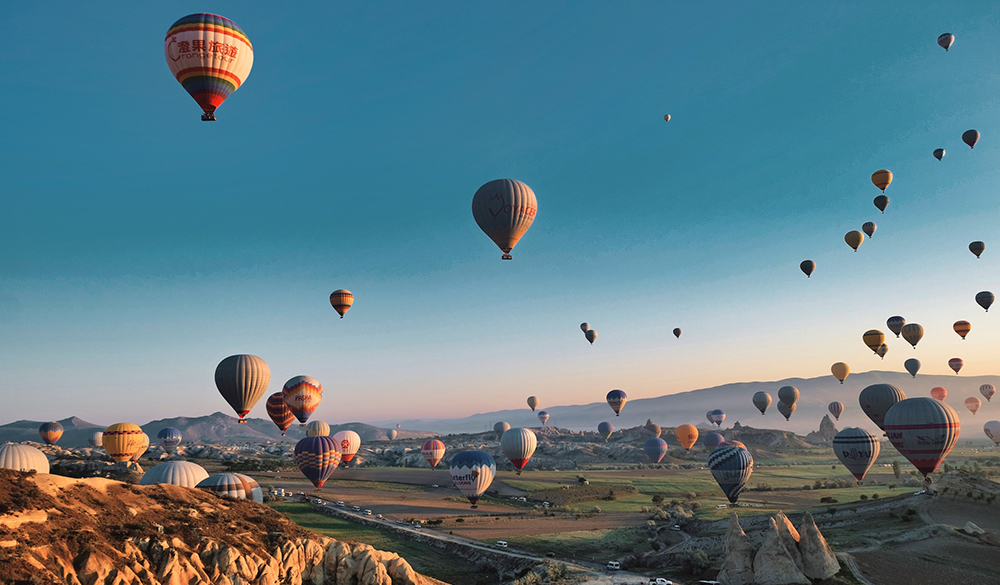 Cappadocia