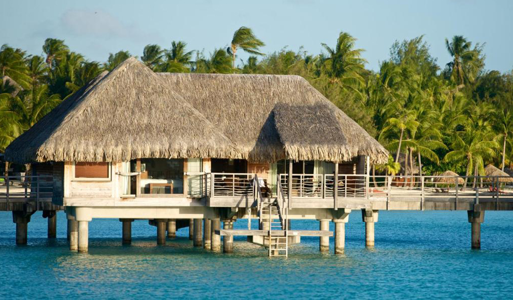 InterContinental Bora Bora Resort & Thalasso Spa