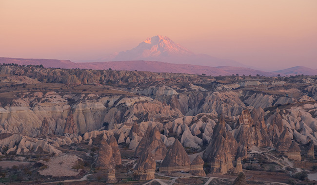 Cappadocia