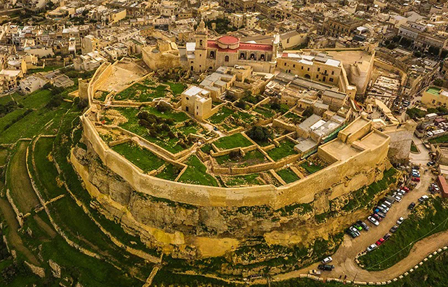 维多利亚古城 维多利亚古城