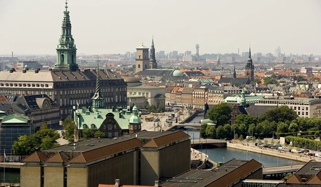 哥本哈根 哥本哈根