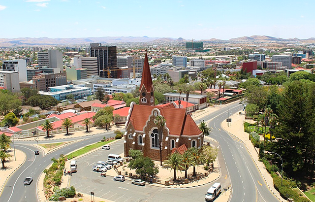 windhoek