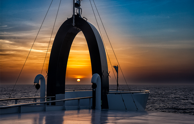 海上航行 海上航行