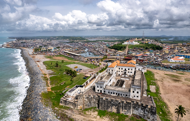 埃尔米纳城堡 埃尔米纳城堡