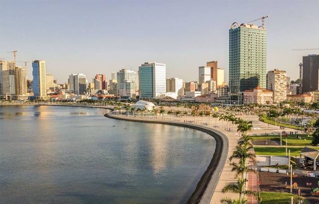 Luanda Luanda