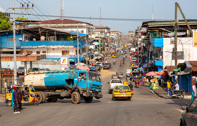 蒙罗维亚 蒙罗维亚