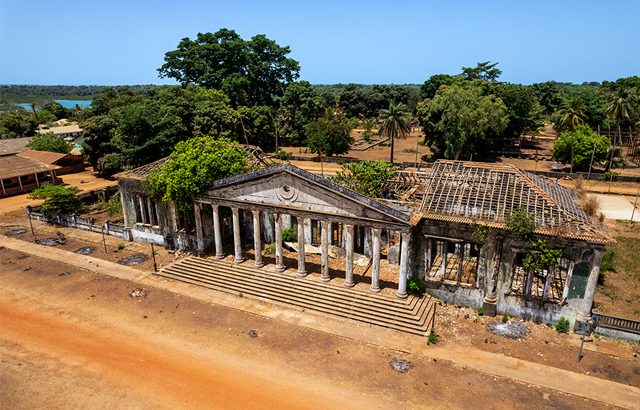 比热戈斯群岛 比热戈斯群岛
