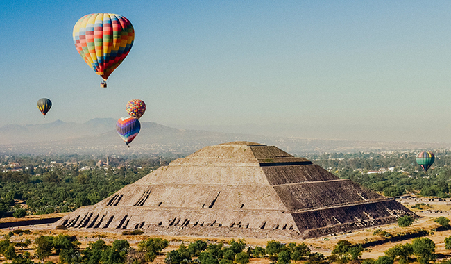 Teotihuacan (2)