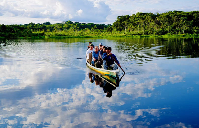 亚马逊雨林 亚马逊雨林